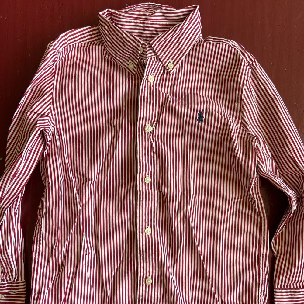 Ralph Lauren Children’s Button Down